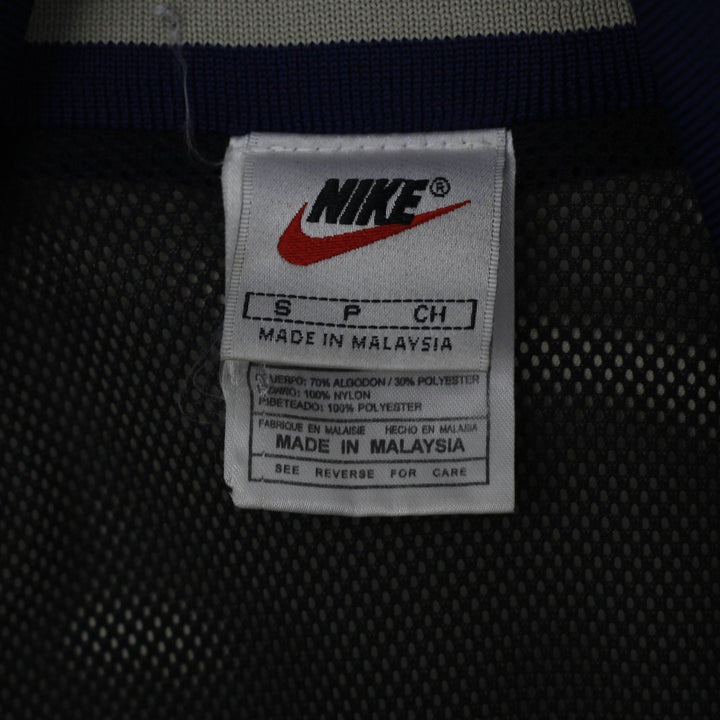 Vintage 90s Nike USA Soccer National Team Zip Up Jacket S | Migration_Jackets - Back View | Fashion Rerun