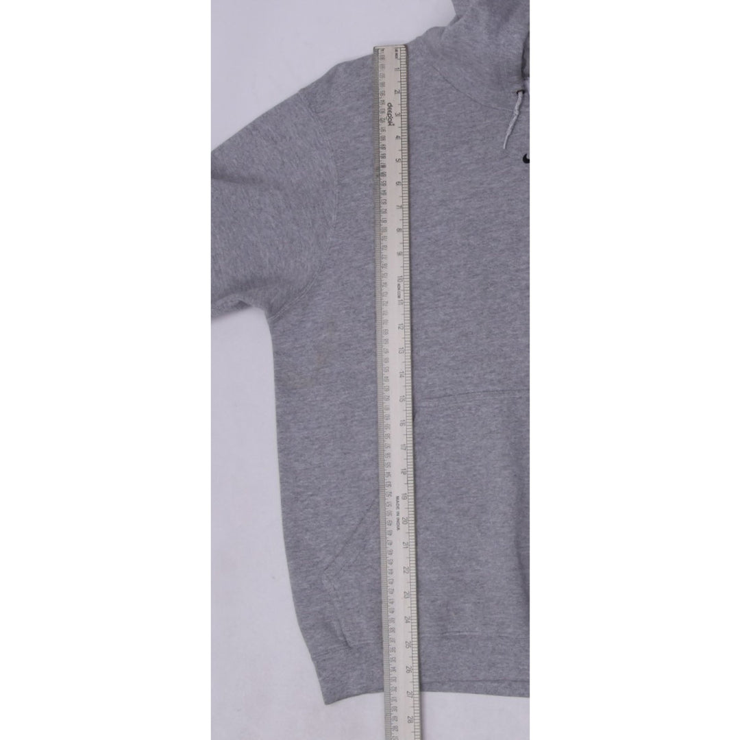 Vintage 90s Nike Hoodie Mini Center Swoosh Sweatshirt Size M | Migration_Hoodies - View 11 | Fashion Rerun