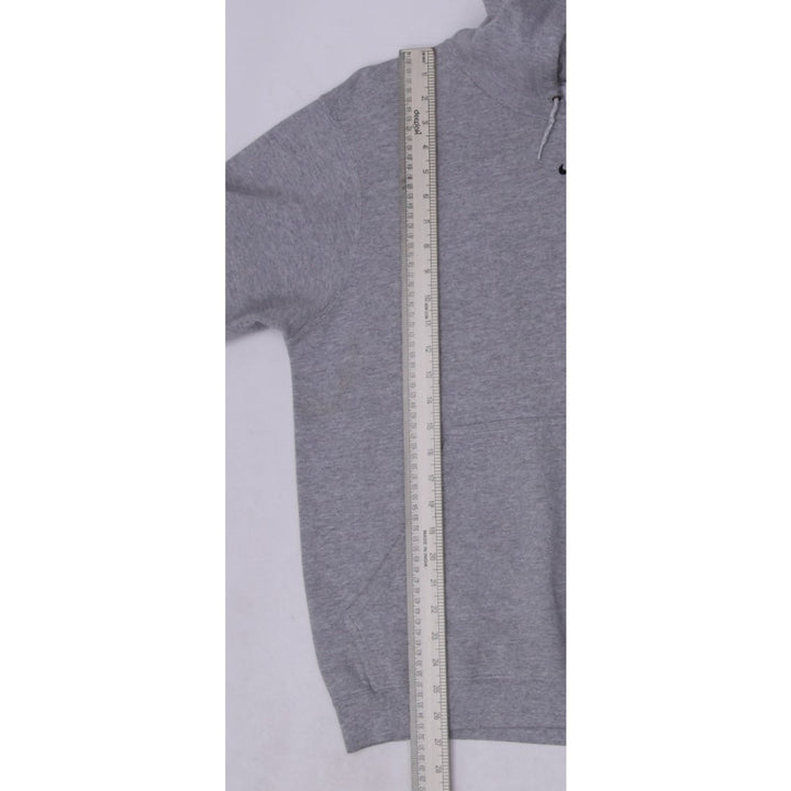 Vintage 90s Nike Hoodie Mini Center Swoosh Sweatshirt Size M | Migration_Hoodies - View 11 | Fashion Rerun