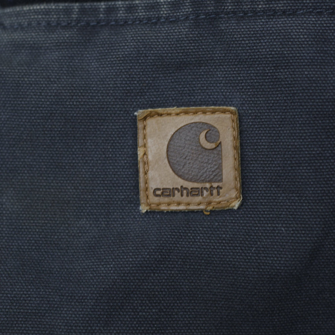 Mens Carhartt J97 PTL Zip Up Detroit Workwear Jacket L | Migration_Jackets WW Collection - Detail View | Fashion Rerun