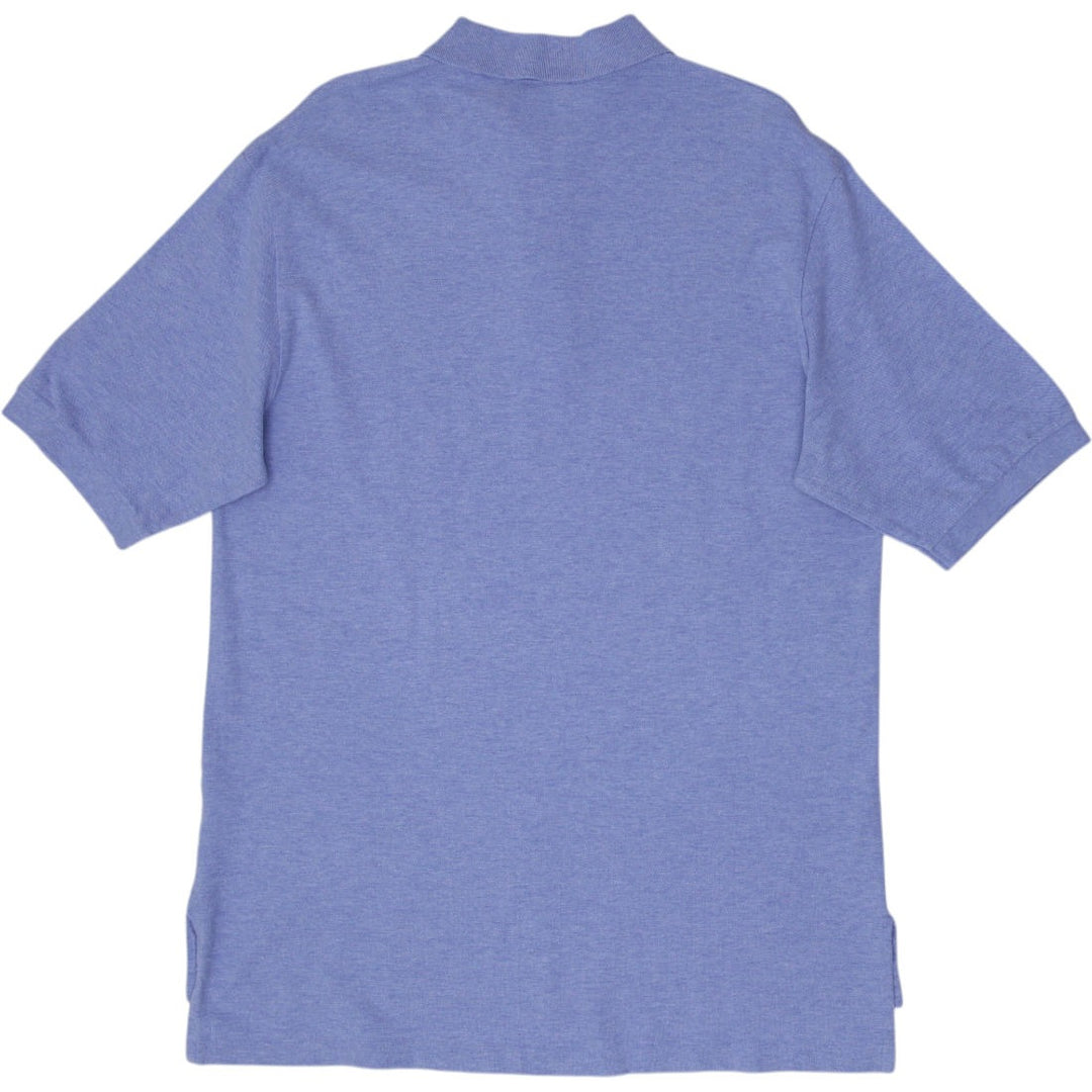 Polo Ralph Lauren Classic Cotton Polo Shirt Size L | Migration_T-Shirts - Side View | Fashion Rerun