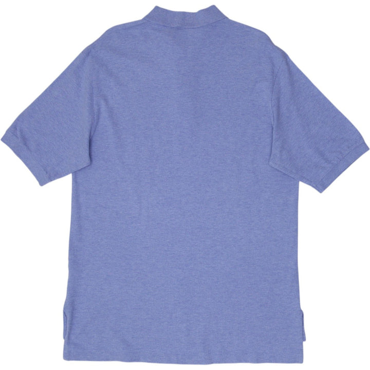 Polo Ralph Lauren Classic Cotton Polo Shirt Size L | Migration_T-Shirts - Side View | Fashion Rerun