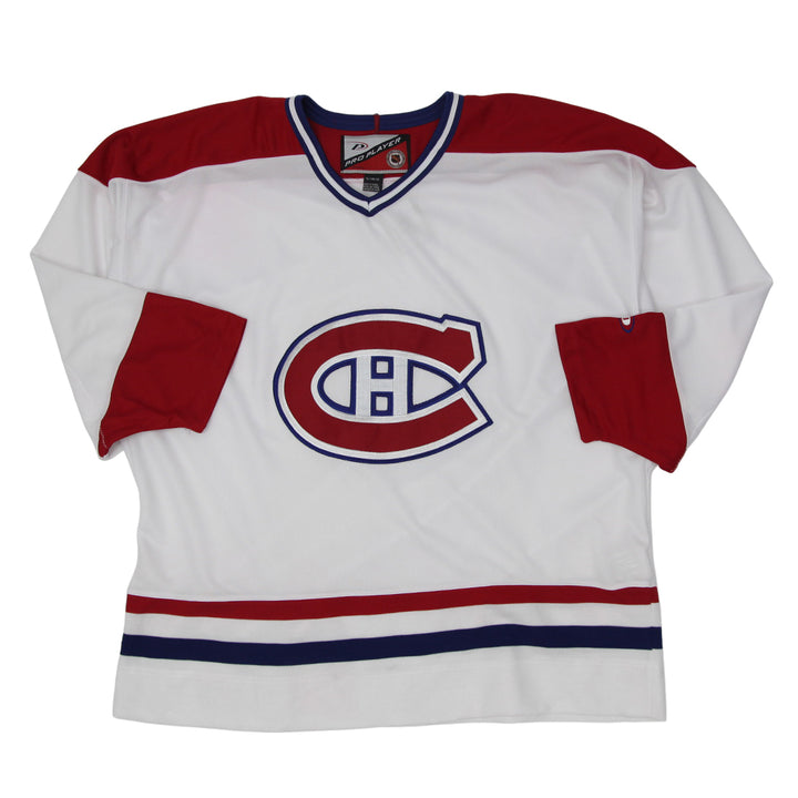 Vintage Pro Player NHL Montreal Canadiens Hockey Jersey
