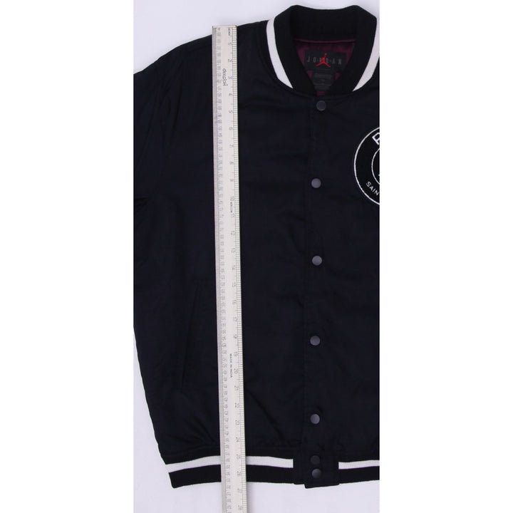 Mens Air Jordan Paris Saint German Standard Fit Bomber Jacket