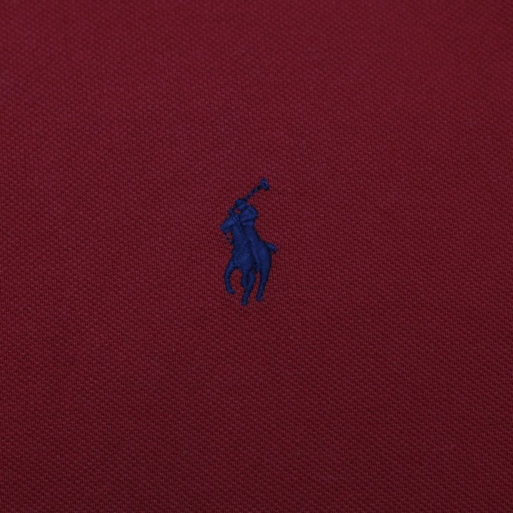 Ralph Lauren Polo Cotton Classic Fit Shirt L | Migration_T-Shirts - Detail View | Fashion Rerun