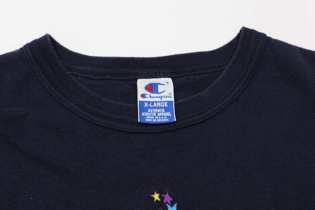 Vintage Champion Atlanta 1996 T-Shirt