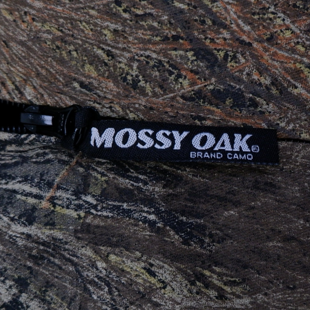 Vintage Mossy Oak Brush Realtree Camo Jacket