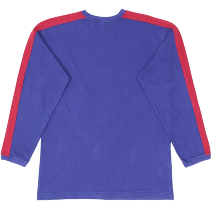 Vintage Embroidered Nike Logo Crewneck Sweatshirt