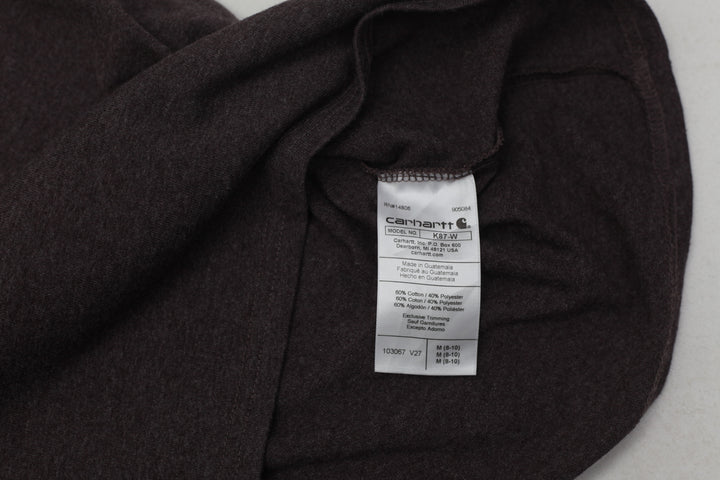 Ladies Carhartt 103037 V27 Loose Fit Pocket T-Shirt