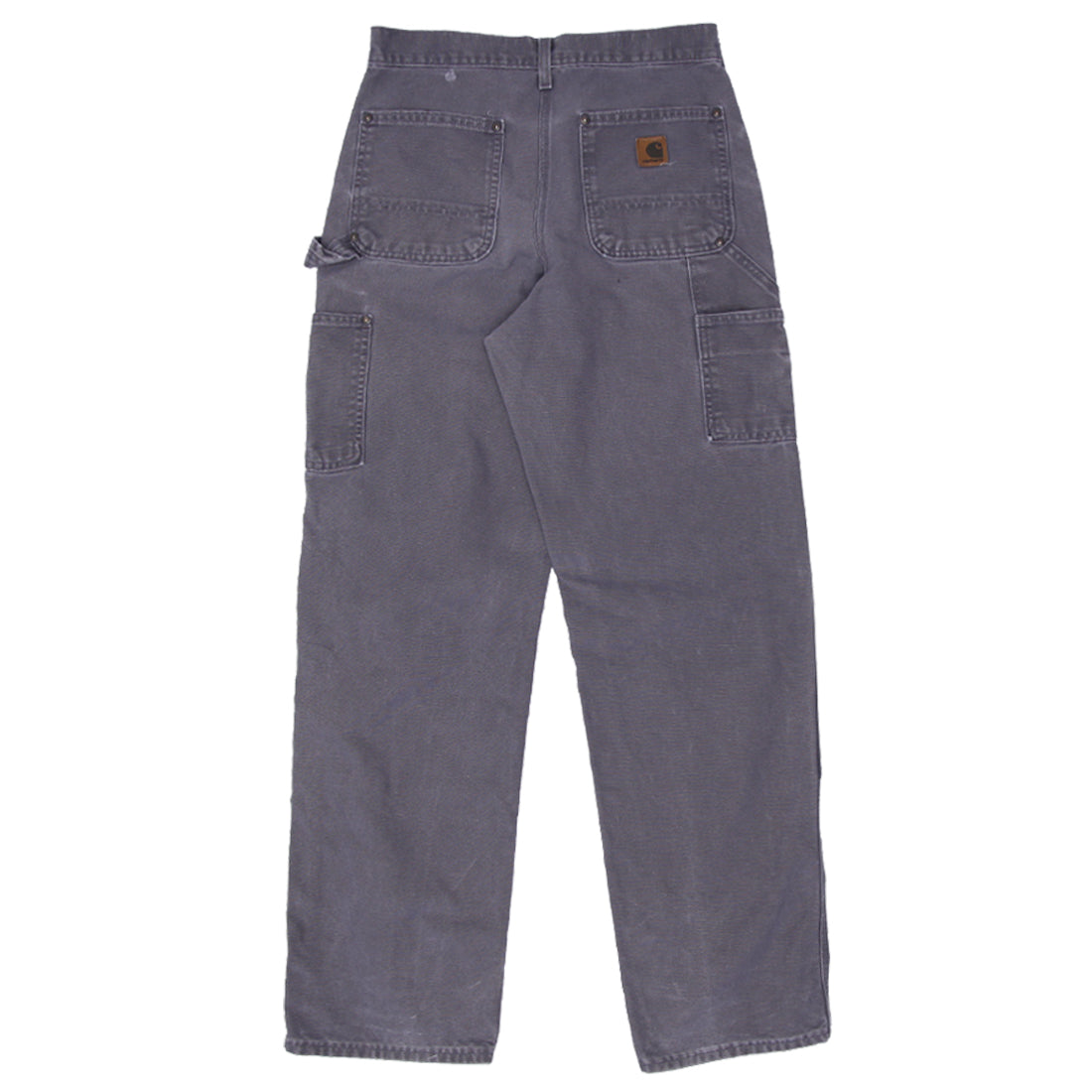 Shop Mens Carhartt 382-83 Dungaree Fit Utility Jeans | Fashion Rerun