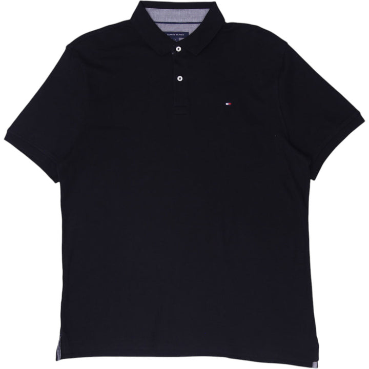 Mens Tommy Hilfiger Short Sleeve Polo T-Shirt Size L