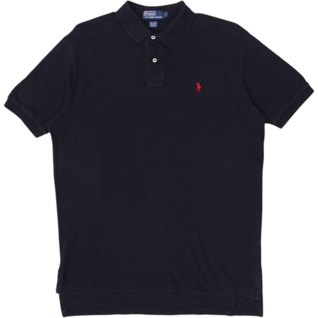 Polo Ralph Lauren Cotton Classic Logo Polo Shirt L | Migration_T-Shirts | Fashion Rerun