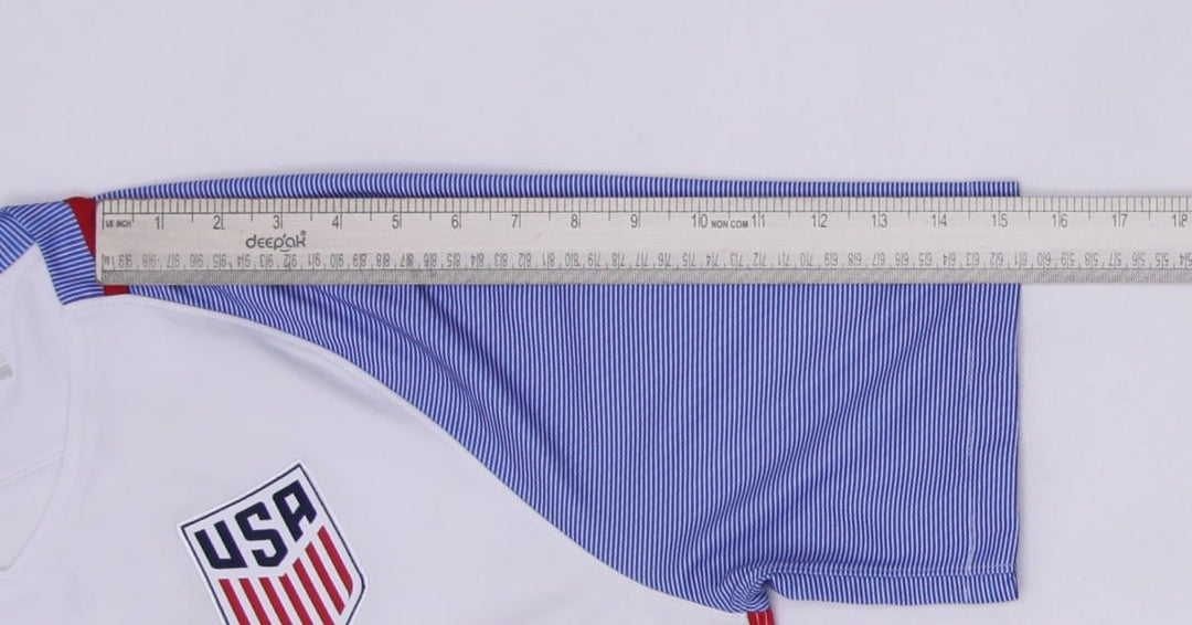 Nike 2016-17 USA National Team Jersey Size L