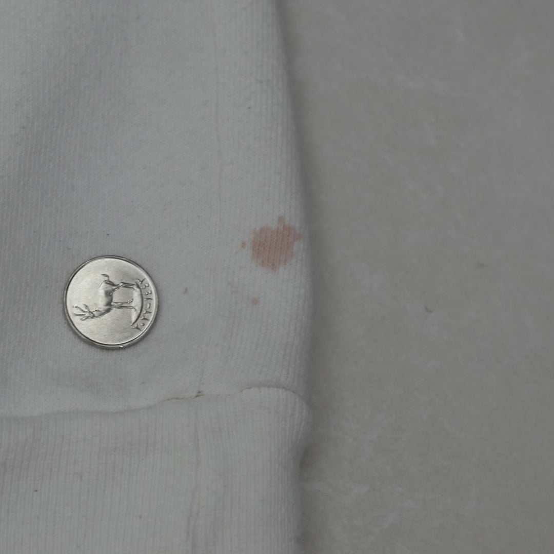 Vintage Nutmeg Mills NHL Mighty Ducks Sweatshirt M - Fashion Rerun Vintage Migration_Sweaters