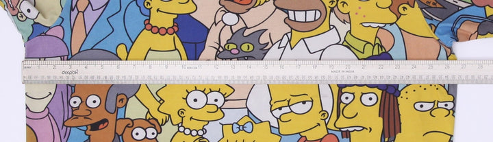 OVO X The Simpsons Cartoon Characters All Print T-Shirt Size XXL | Migration_T-Shirts - View 7 | Fashion Rerun
