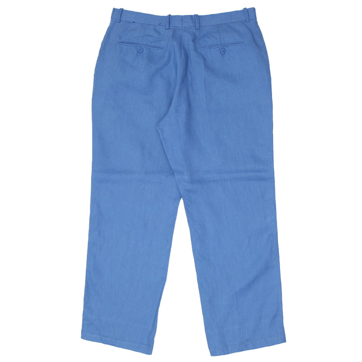 Mens International Concepts Linen Pants - Fashion Rerun Vintage Migration_Pants