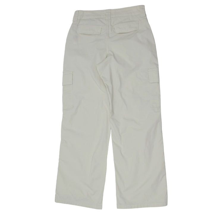Y2K Hollister High-Rise Baggy Cargo Pants