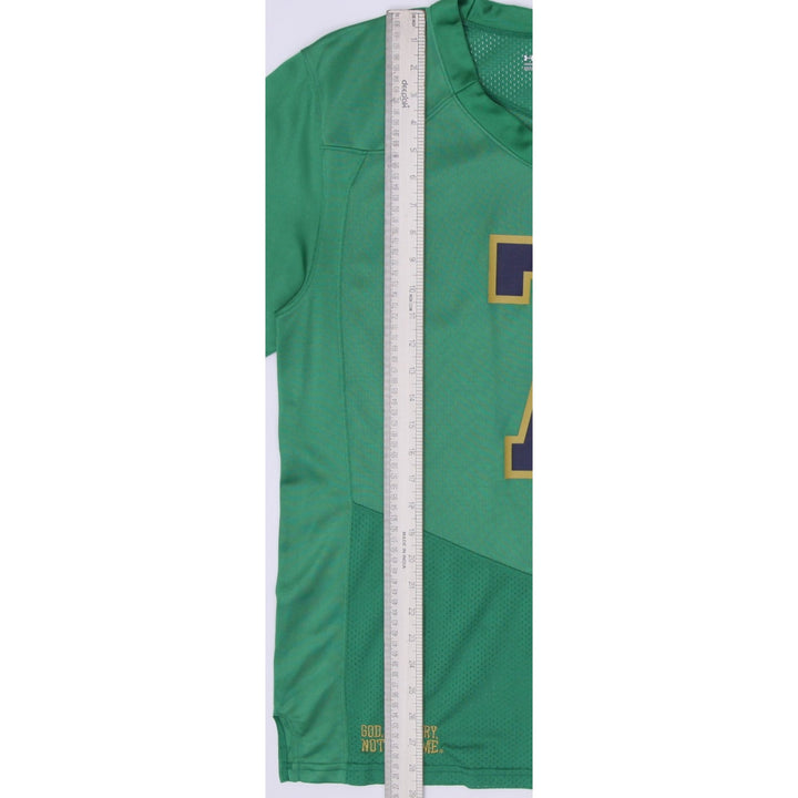 Mens Under Armour Notre Dame Fighting Irish Football Jersey Size S