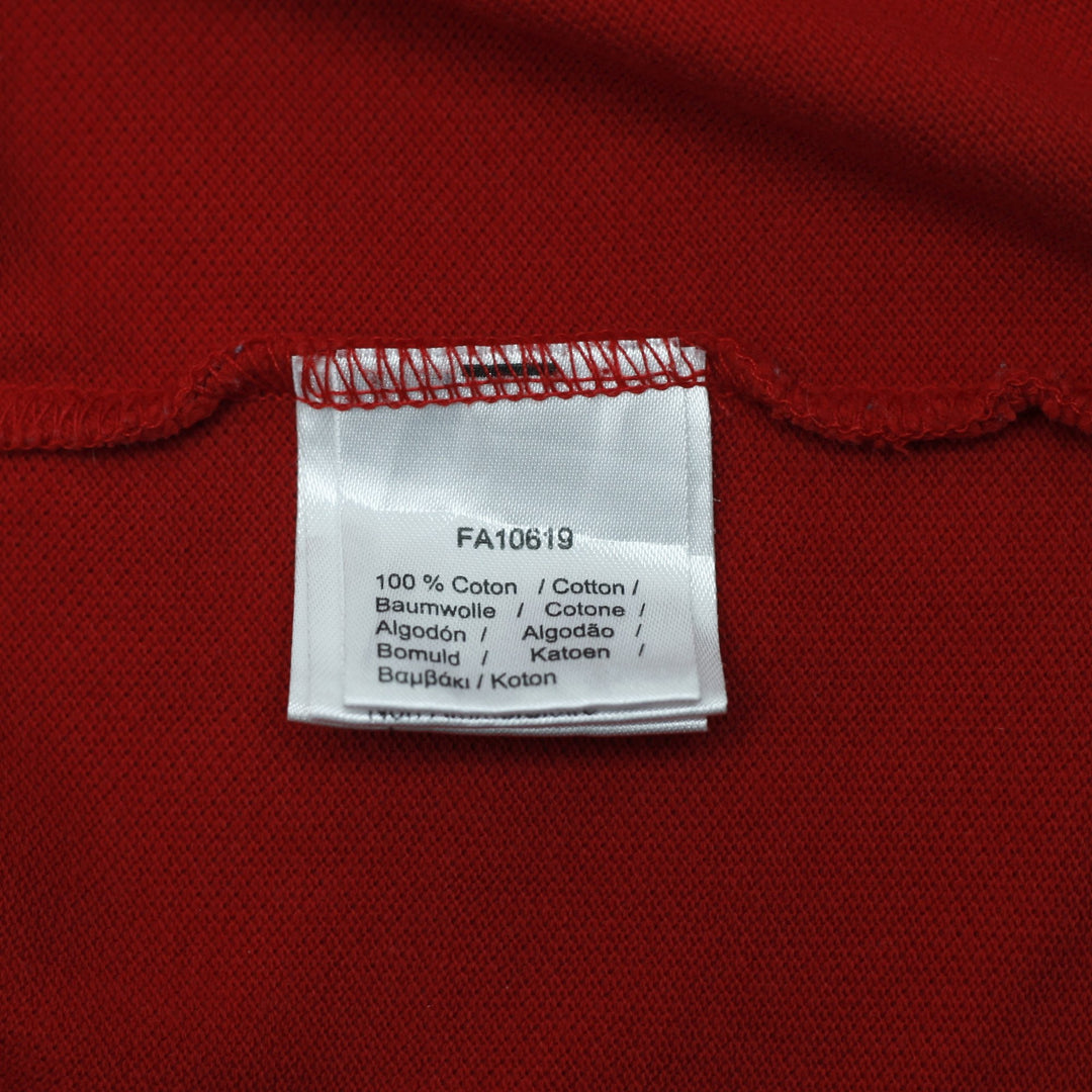 Mens Lacoste Short Sleeve Pique Polo T-Shirt Size M