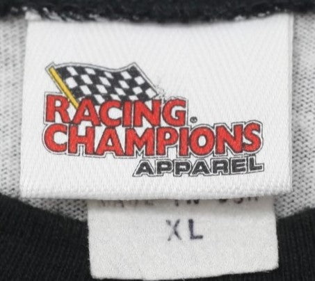 2000 Vintage Nascar Winston Cup Series Amoco Racing T-Shirt XL