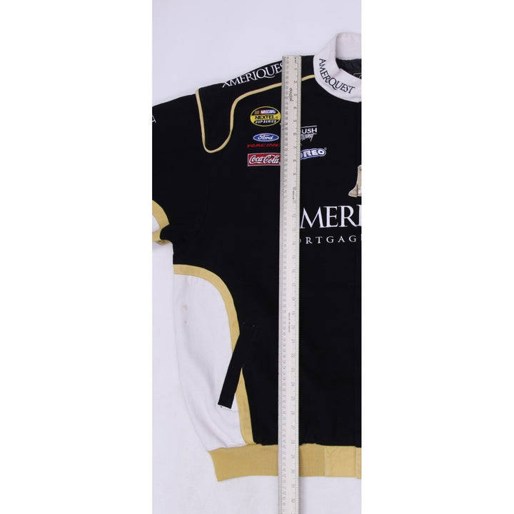 Vintage 90s Greg Biffle Ameriquest Chase Authentic Size XXL | Migration_Jackets - View 9 | Fashion Rerun