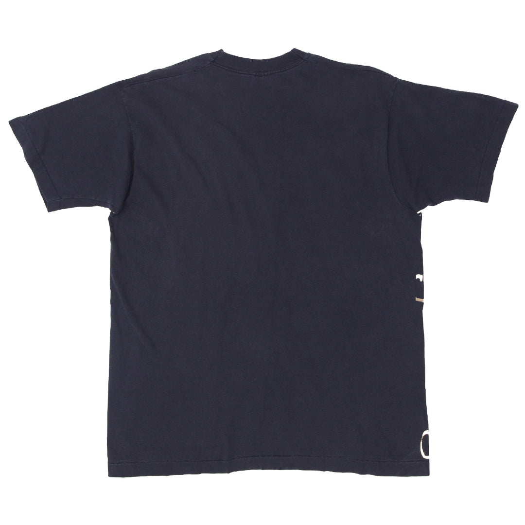 Vintage Disney's The Lion King AOP T-Shirt Single Stitch Made in USA XL