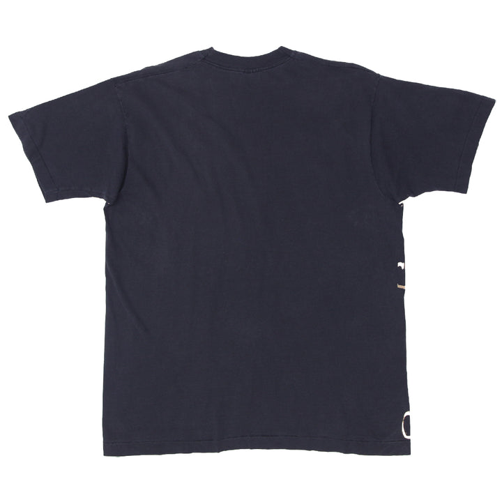 Vintage Disney's The Lion King AOP T-Shirt Single Stitch Made in USA XL