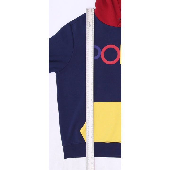 Polo Ralph Lauren Colorblock Hoodie Size L | Migration_Hoodies - View 7 | Fashion Rerun