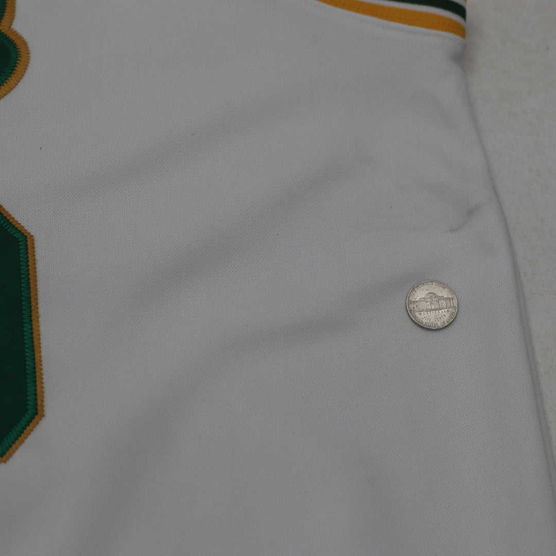 Vintage 1967-68 Hardwood Classics Mitchell & Ness Sonics #19 Jersey - Fashion Rerun Vintage Migration_Jersey