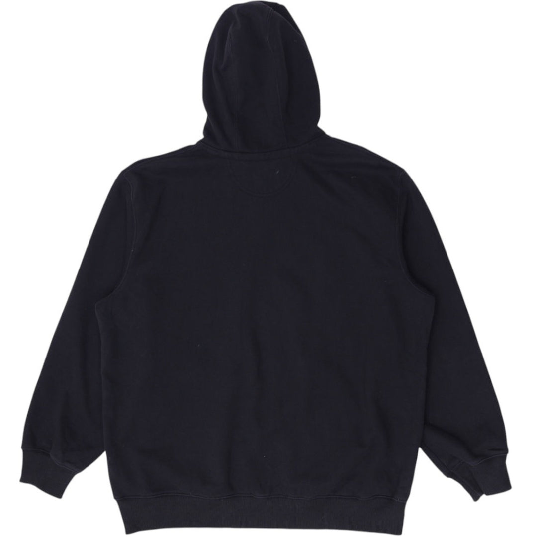 Mens Carhartt Rain Defender Loose Fit Workwear Hoodie Jacket Size XL