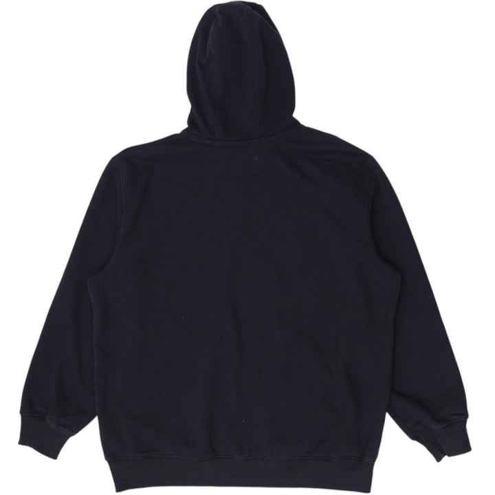 Mens Carhartt Rain Defender Loose Fit Workwear Hoodie Jacket Size XL