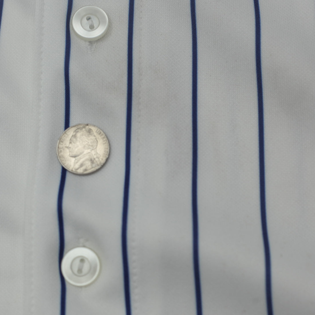Shop Vintage Majestic Chicago Cubs Lee # 25 Baseball Jersey Youth