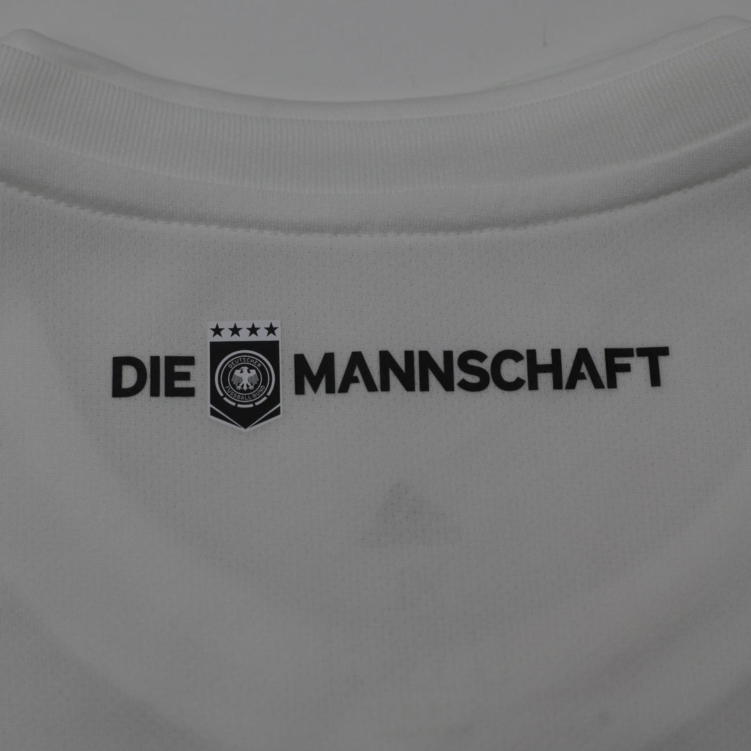 2018-2019 Germany Home Soccer Jersey Size XL