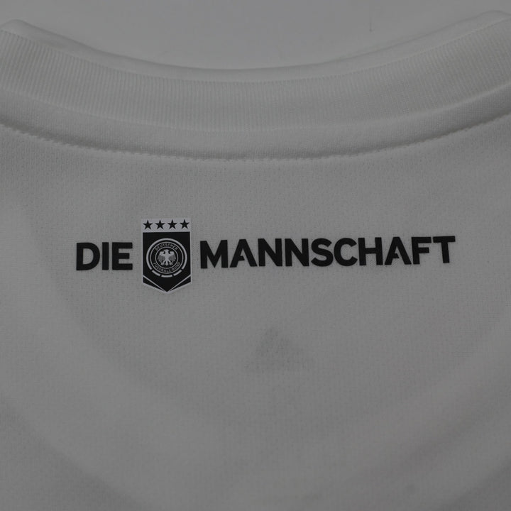 2018-2019 Germany Home Soccer Jersey Size XL