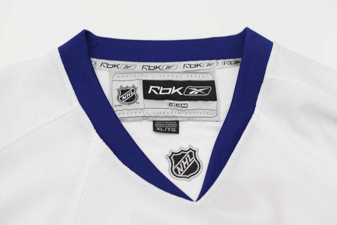 Vintage Reebok NHL Toronto Maple Leafs Hockey Jersey