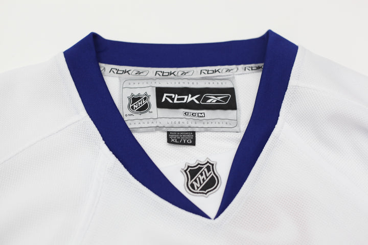 Vintage Reebok NHL Toronto Maple Leafs Hockey Jersey