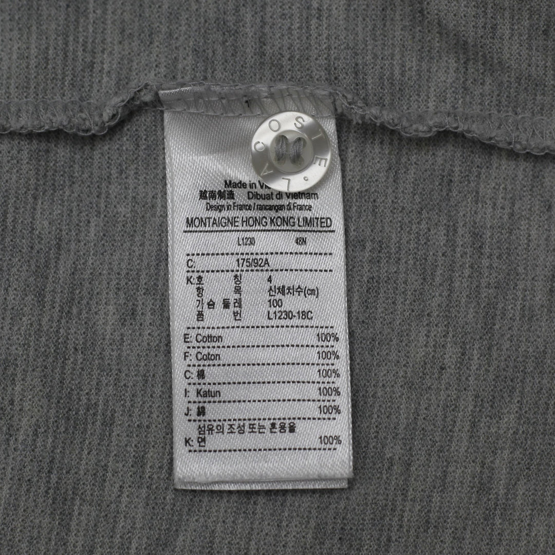 Mens Lacoste Sport Piqué Polo T-Shirt Size M