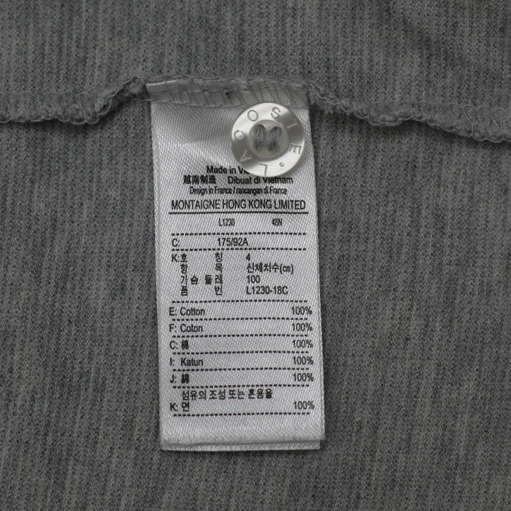 Mens Lacoste Sport Piqué Polo T-Shirt Size M