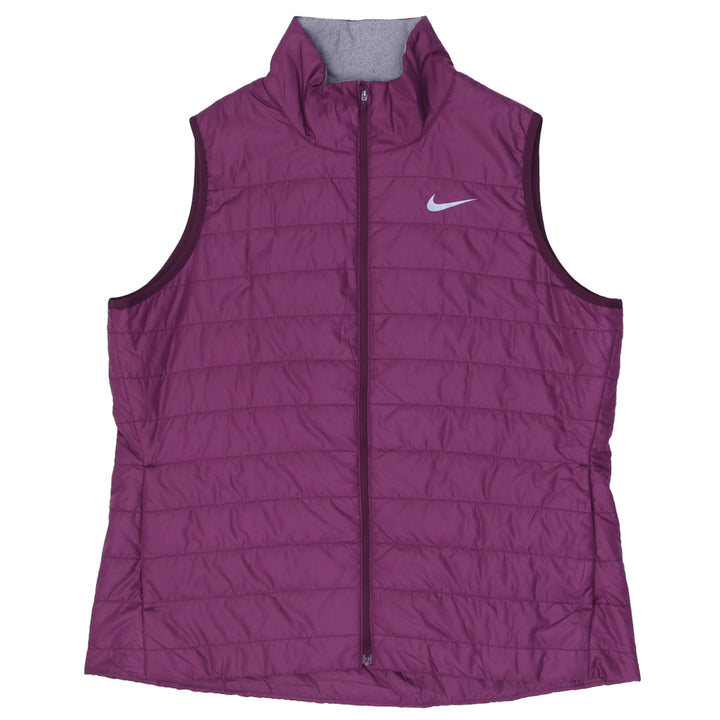 Ladies Nike Golf Therma Synthetic-Fill Running Vest