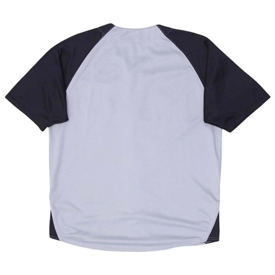 Mens White Sox Dynasty Button Major League Baseball Jersey