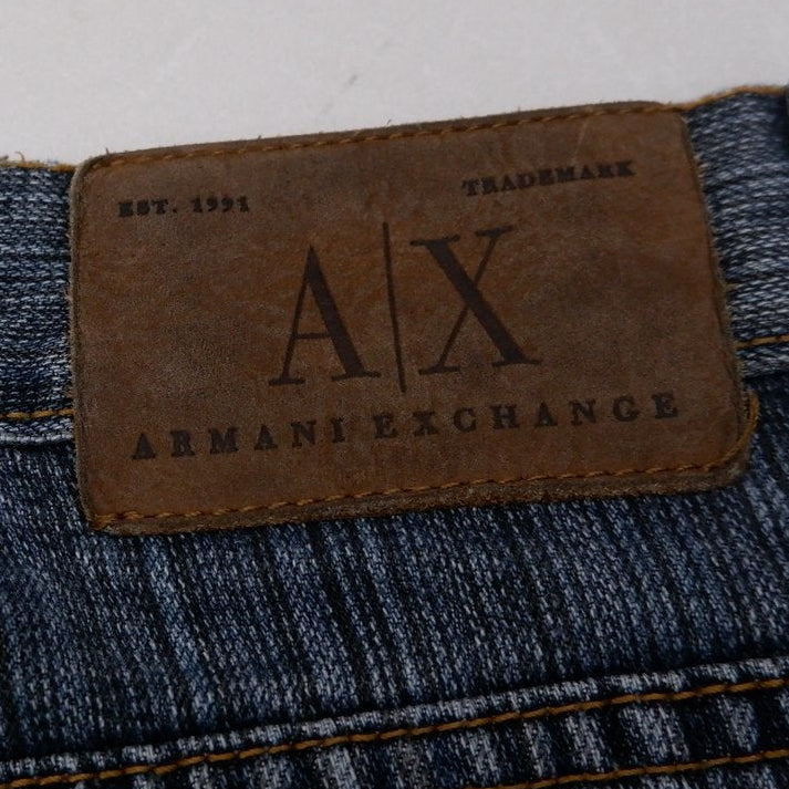 Y2K Mens AX Easy J65 Made In USA 100% Cotton Jeans