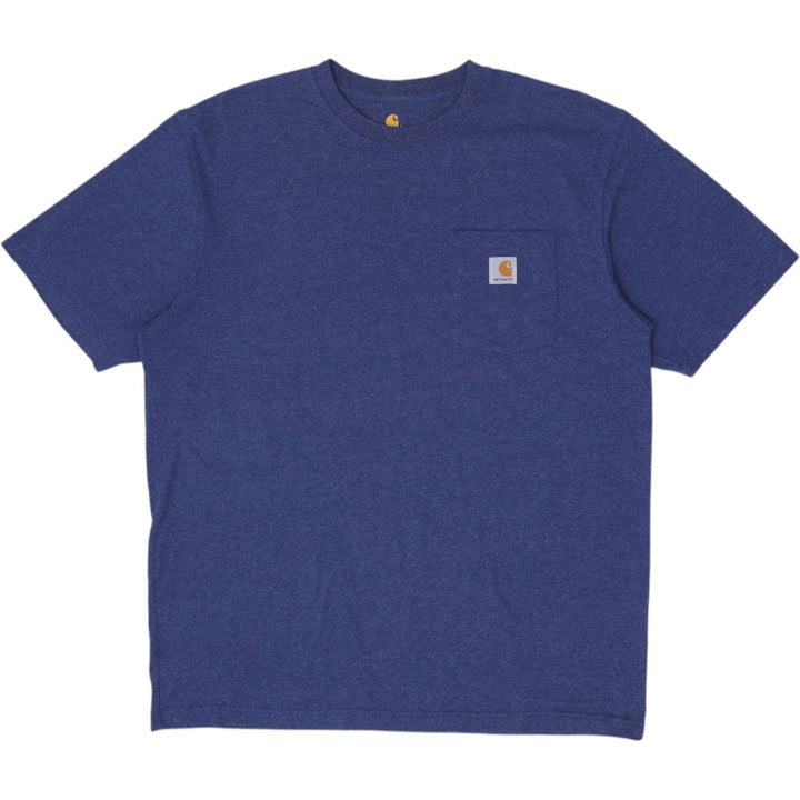 Mens Carhartt Original Fit Cotton Workwear T-Shirt Size L