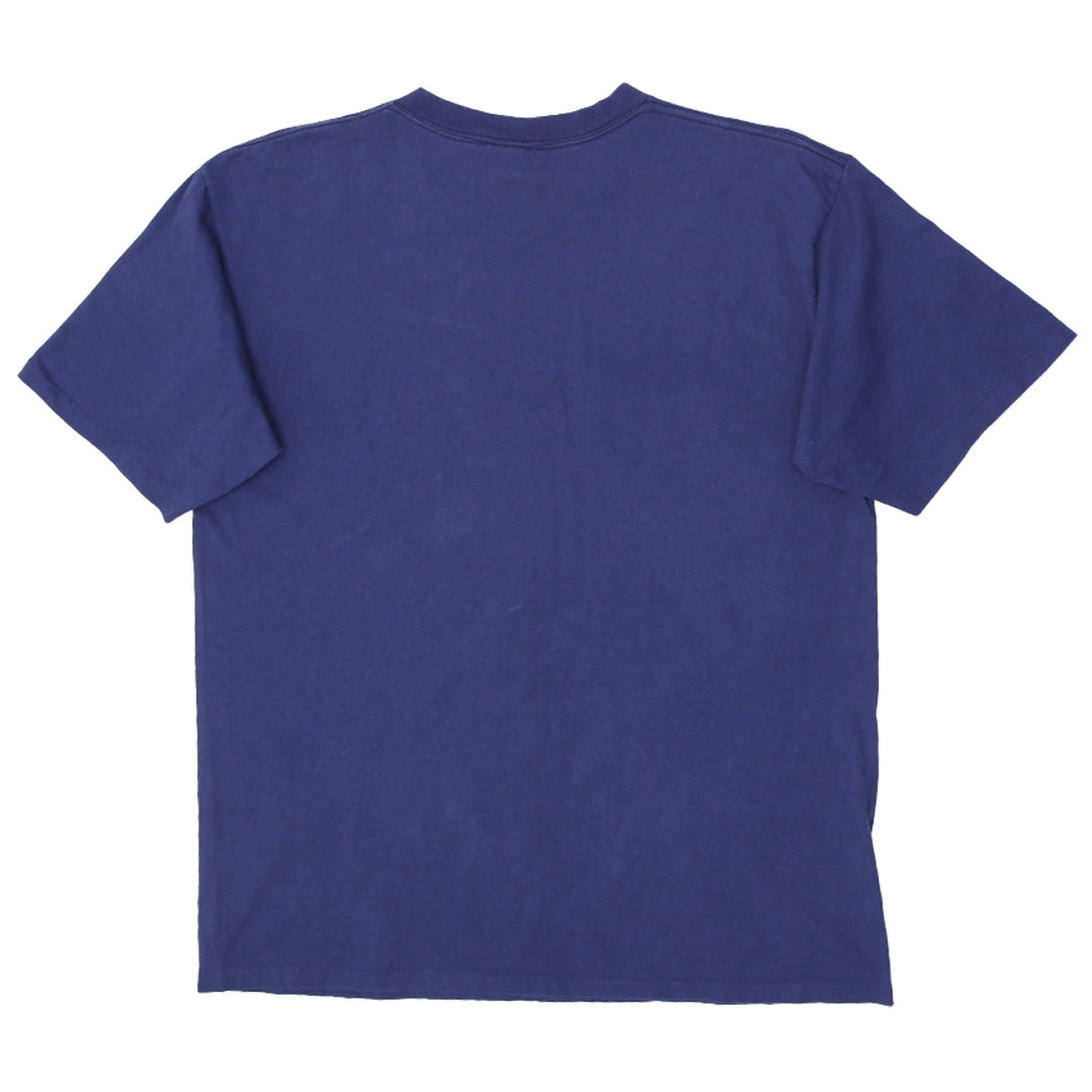 Vintage Team Rated Chicago Bears Team T-Shirt Single Stitch Made in USA