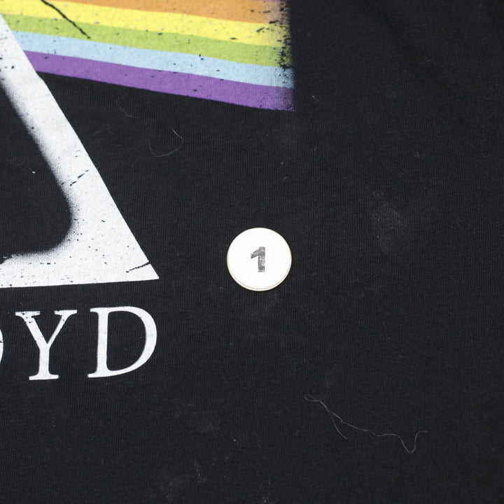Mens Pink Floyd Pink Floyd Dark Side of the Moon T-Shirt Size XL