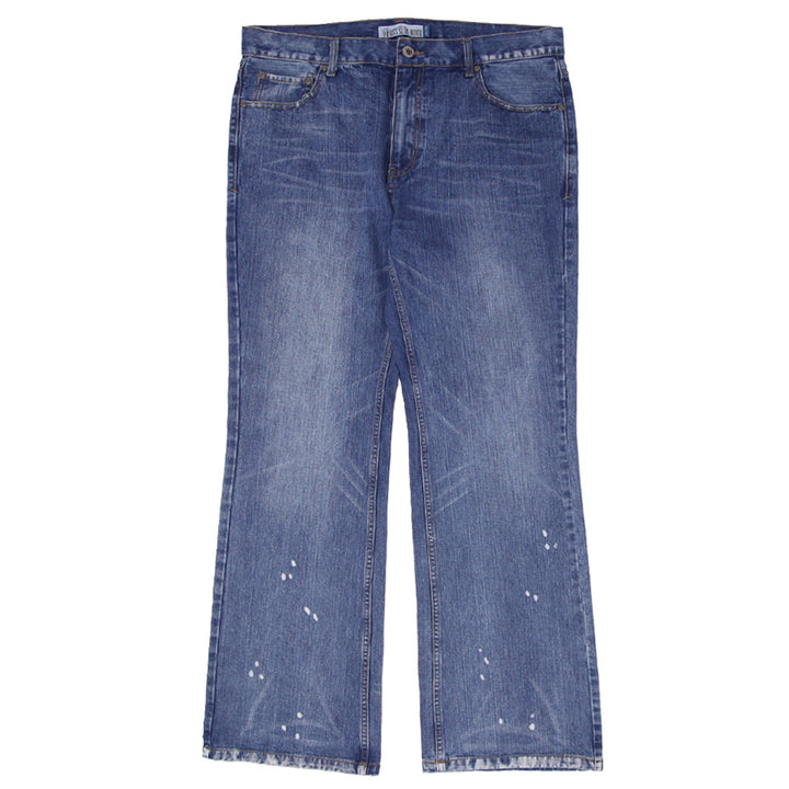 Mens Aeropostale Driggs Slim Boot Jeans