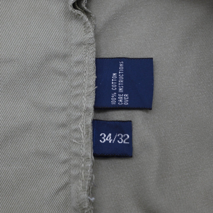 Vintage Polo Ralph Lauren Classic Chino Pants Size 34/32
