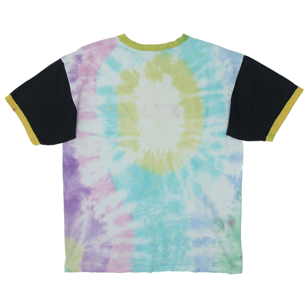 Vintage 1995 Curious George Tie Dye T-Shirt Cronies Size XL Made in USA - Fashion Rerun Vintage Migration_T-Shirt