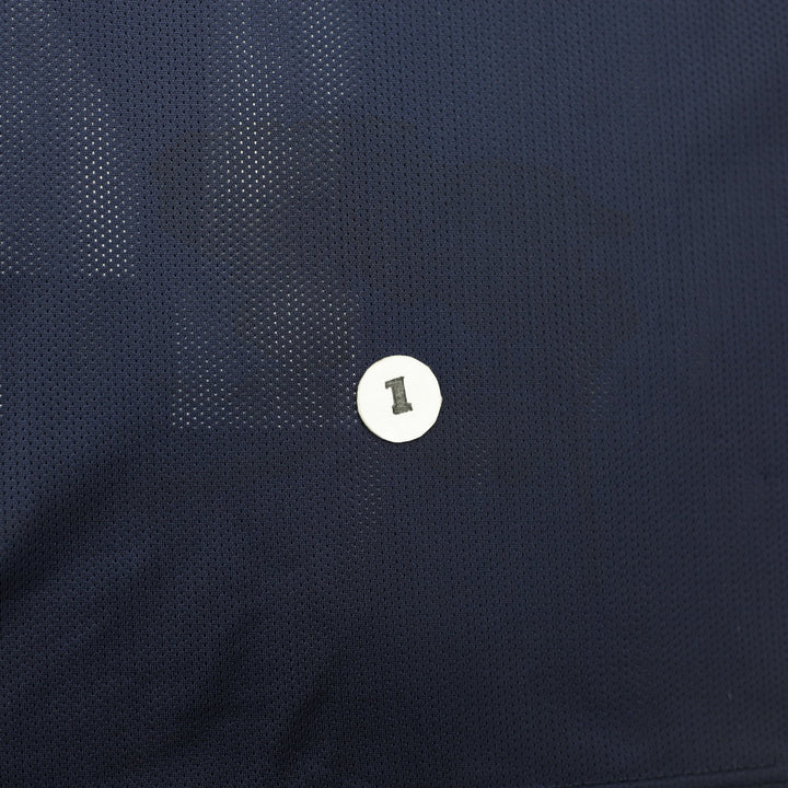 Vintage Champion USA Mourning #14 Basketball Navy Jersey Size 44 | Migration_Jerseys - Alternate View | Fashion Rerun