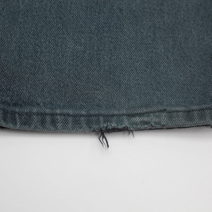 Mens Wrangler Straight Fit Denim Jeans Size 36 | Migration_Jeans - View 8 | Fashion Rerun