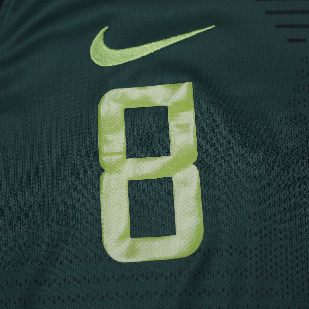 Mens Nike Nigeria 2018 World Cup Away Jersey Size L